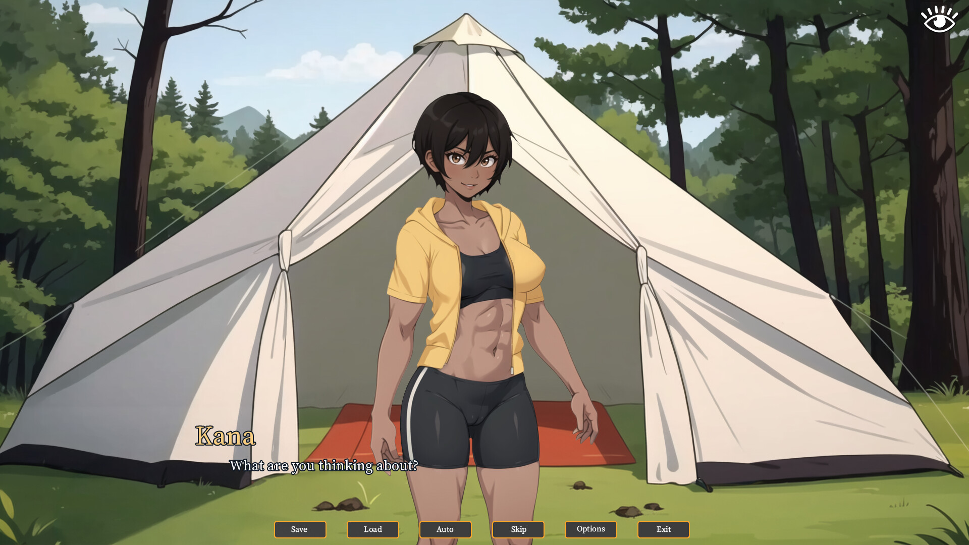 Tomboy: Sex in the Forest screenshot 9