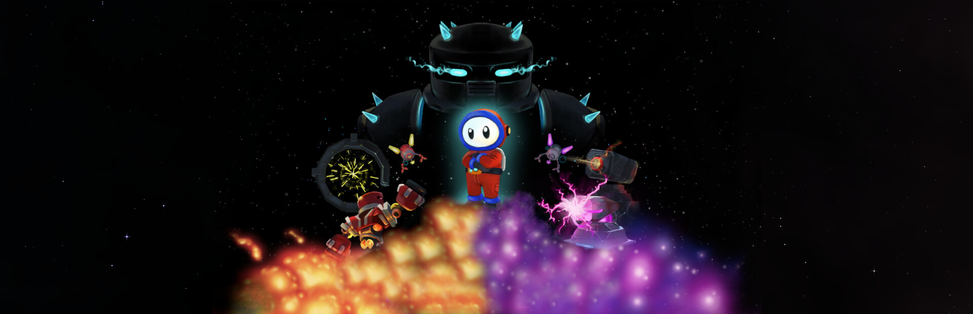 Astronaut Assault