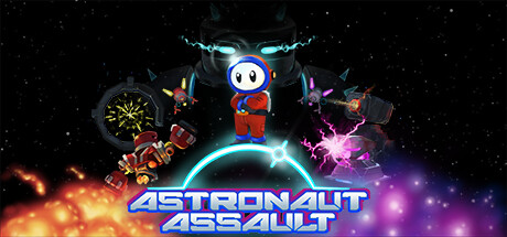 Astronaut Assault banner image