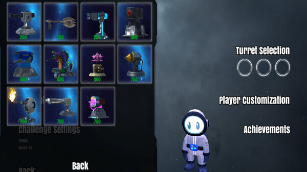 Astronaut Assault screenshot 6