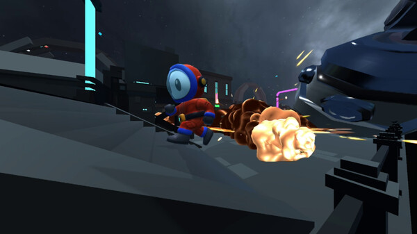 Astronaut Assault screenshot 3