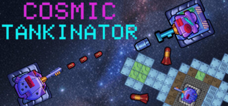 Cosmic Tankinator banner image