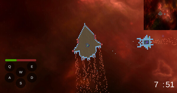 Cosmic Tankinator screenshot 4