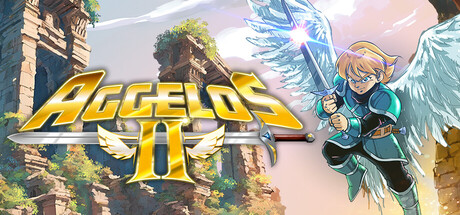 Aggelos 2 — Steam game cover