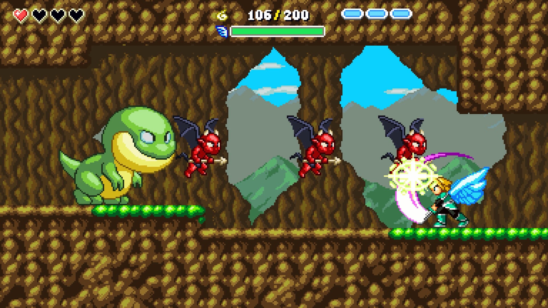 Aggelos 2 screenshot 1