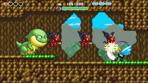 Aggelos 2 screenshot