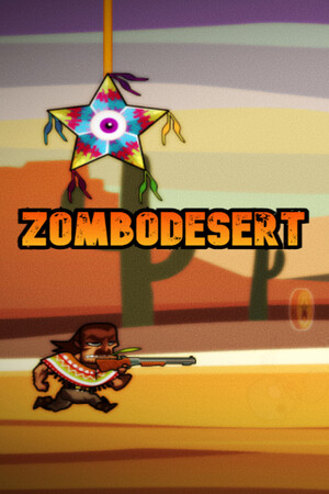 Zombodesert cover art