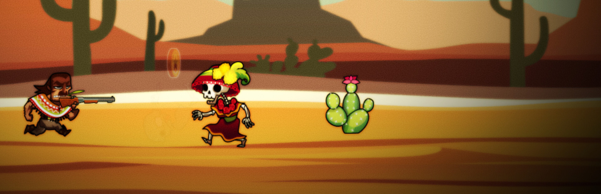Zombodesert