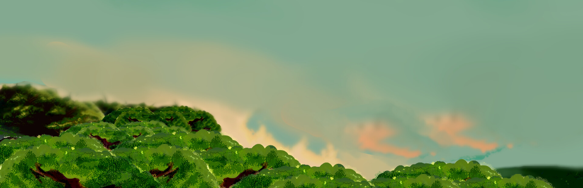 Sacred Forest