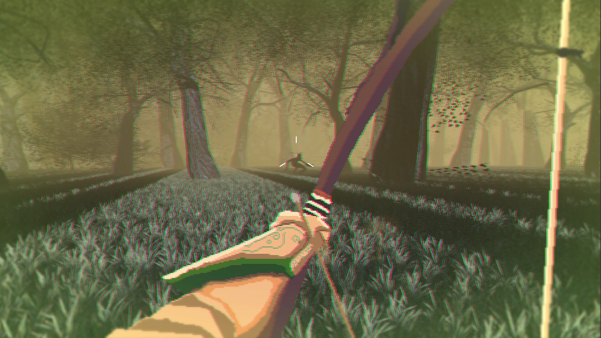Sacred Forest screenshot 2