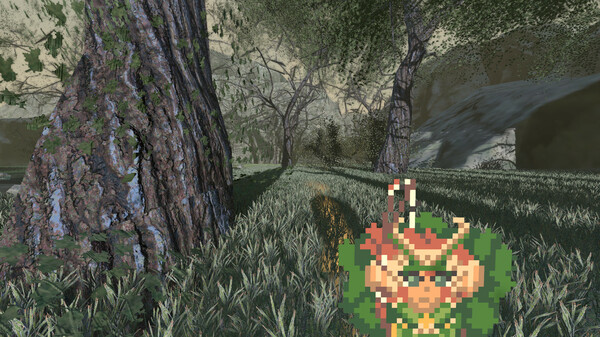 Sacred Forest screenshot 5
