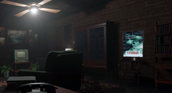 Viridian screenshot 2