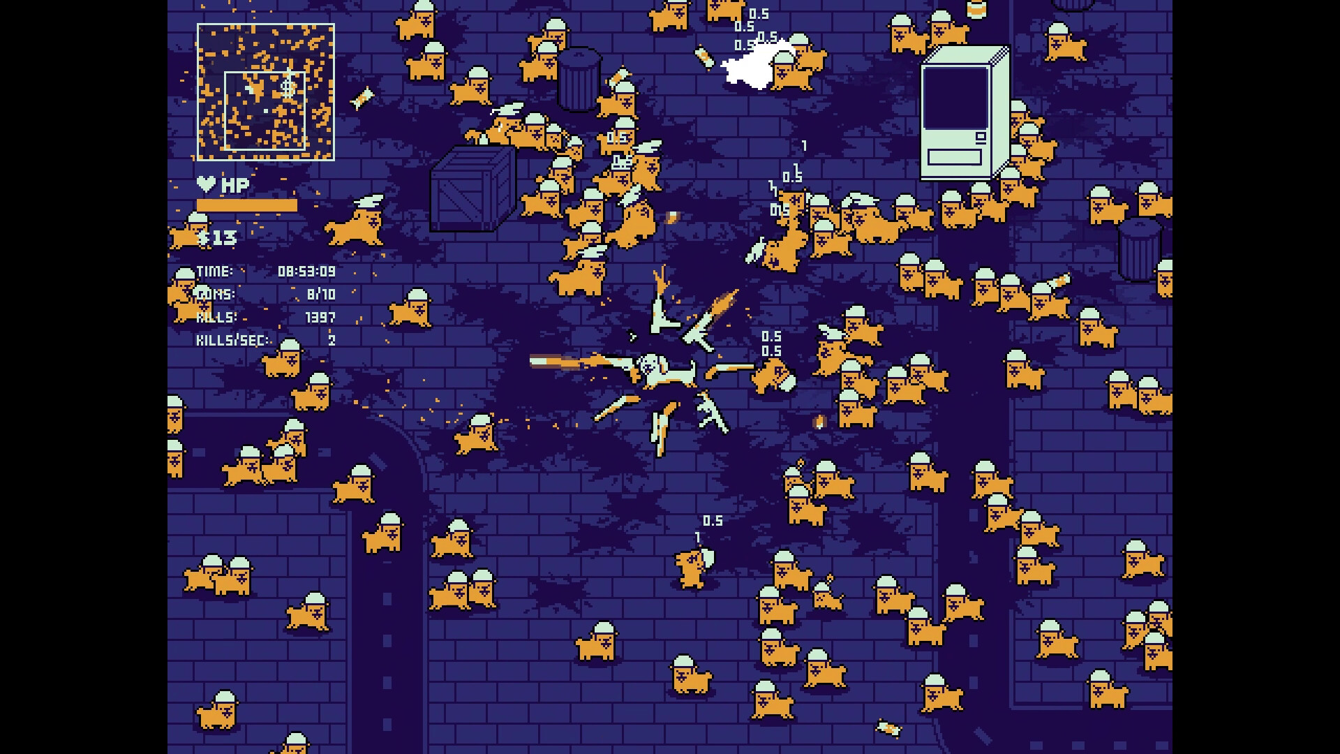 Fully Dogomatic screenshot 5