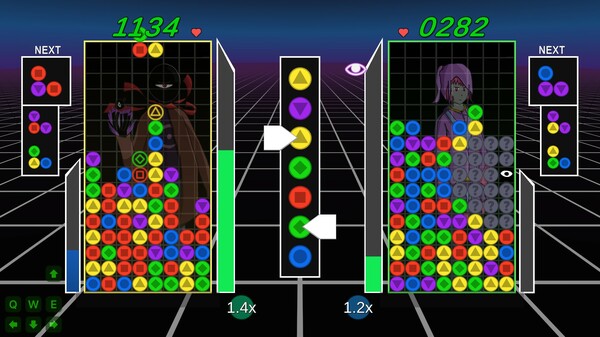 Mana Cycle Screenshot