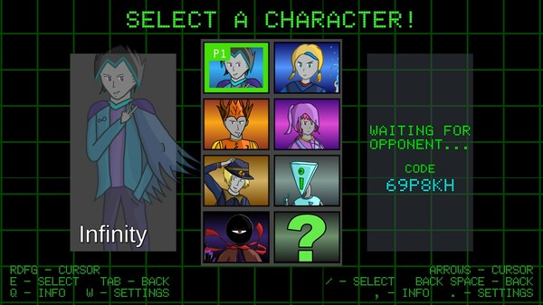 Mana Cycle Screenshot