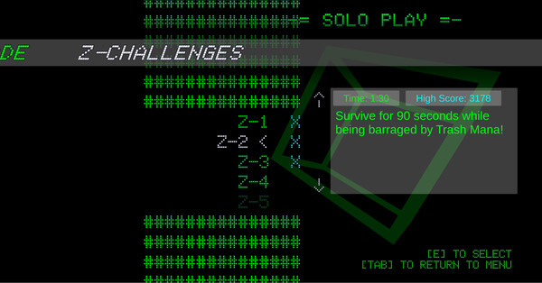 Mana Cycle Screenshot