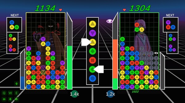 Mana Cycle Screenshot