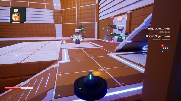 Bot Hunter Screenshot