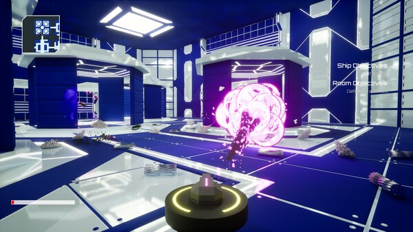 Bot Hunter Screenshot