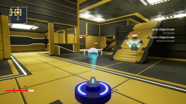 Bot Hunter Screenshot