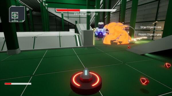 Bot Hunter Screenshot