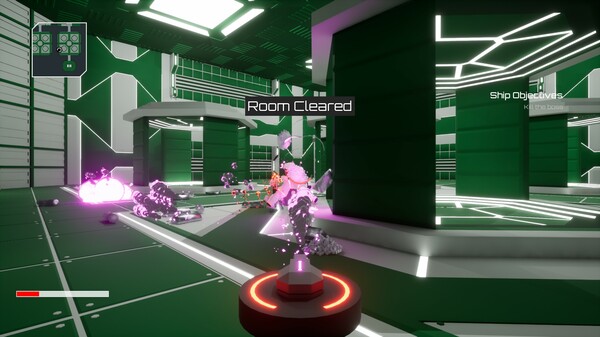 Bot Hunter Screenshot