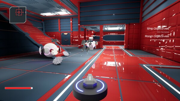 Bot Hunter Screenshot