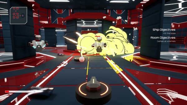 Bot Hunter Screenshot