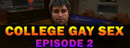 College Gay Sex - Episode 2