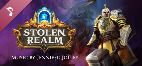 Stolen Realm Soundtrack banner image