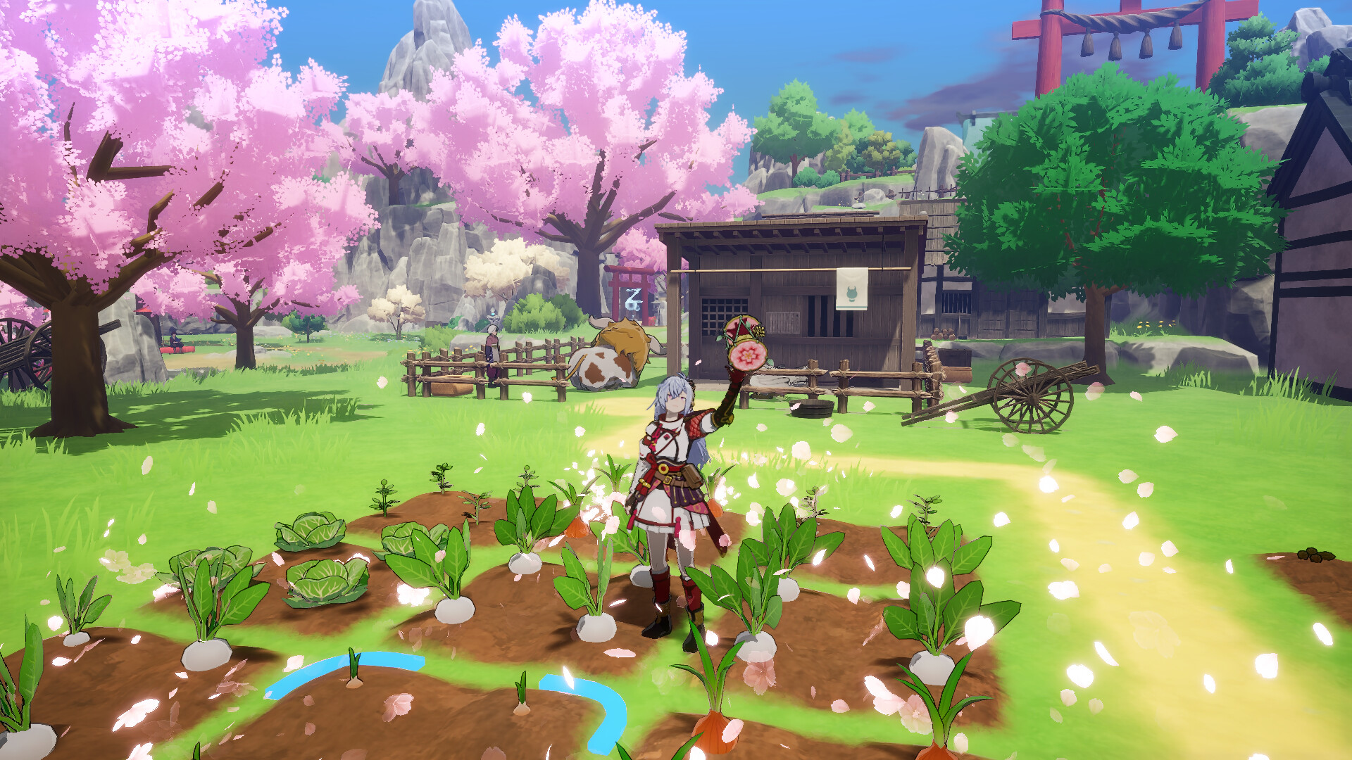 符文工房 龙之天地 Rune Factory Guardians of Azuma 符文工房 龙之天地 Rune Factory Guardians of Azuma