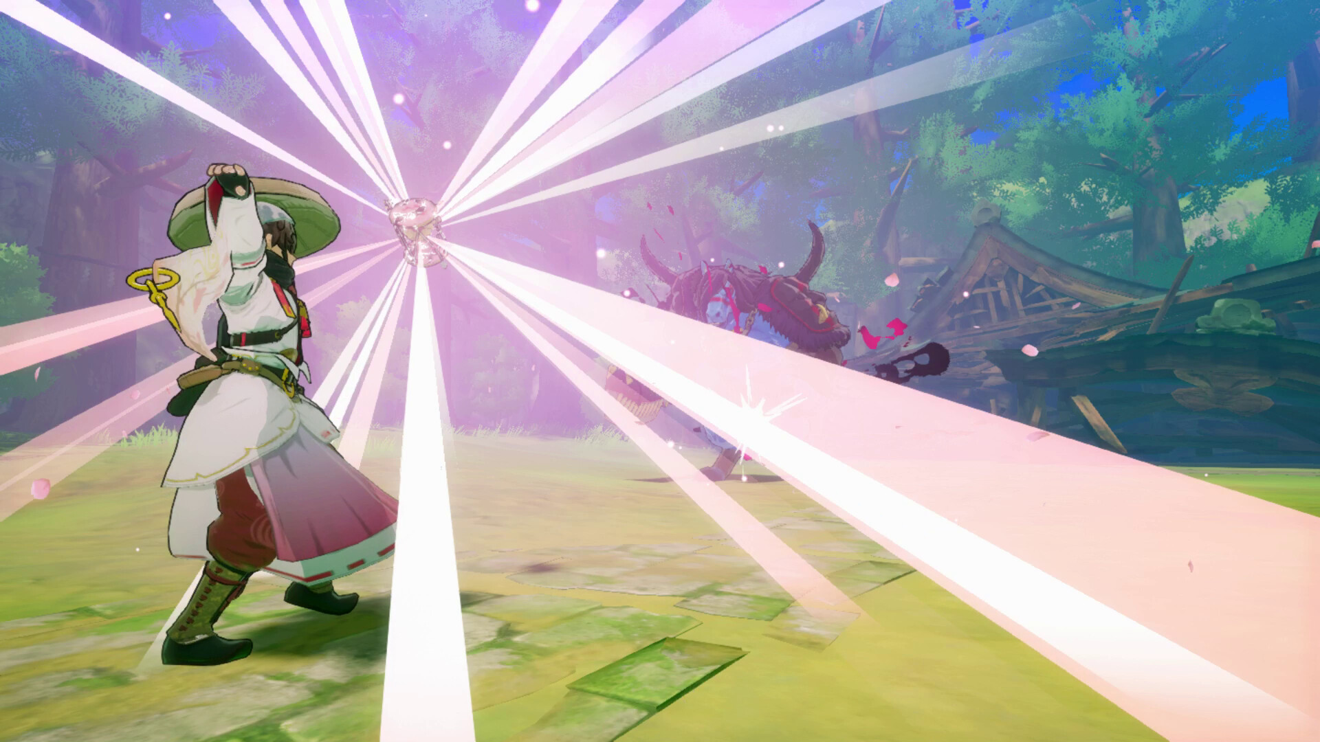 Rune Factory: Guardians of Azuma screenshot #4