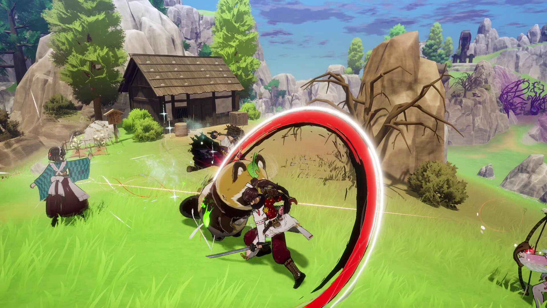 符文工房 龙之天地 Rune Factory Guardians of Azuma 符文工房 龙之天地 Rune Factory Guardians of Azuma