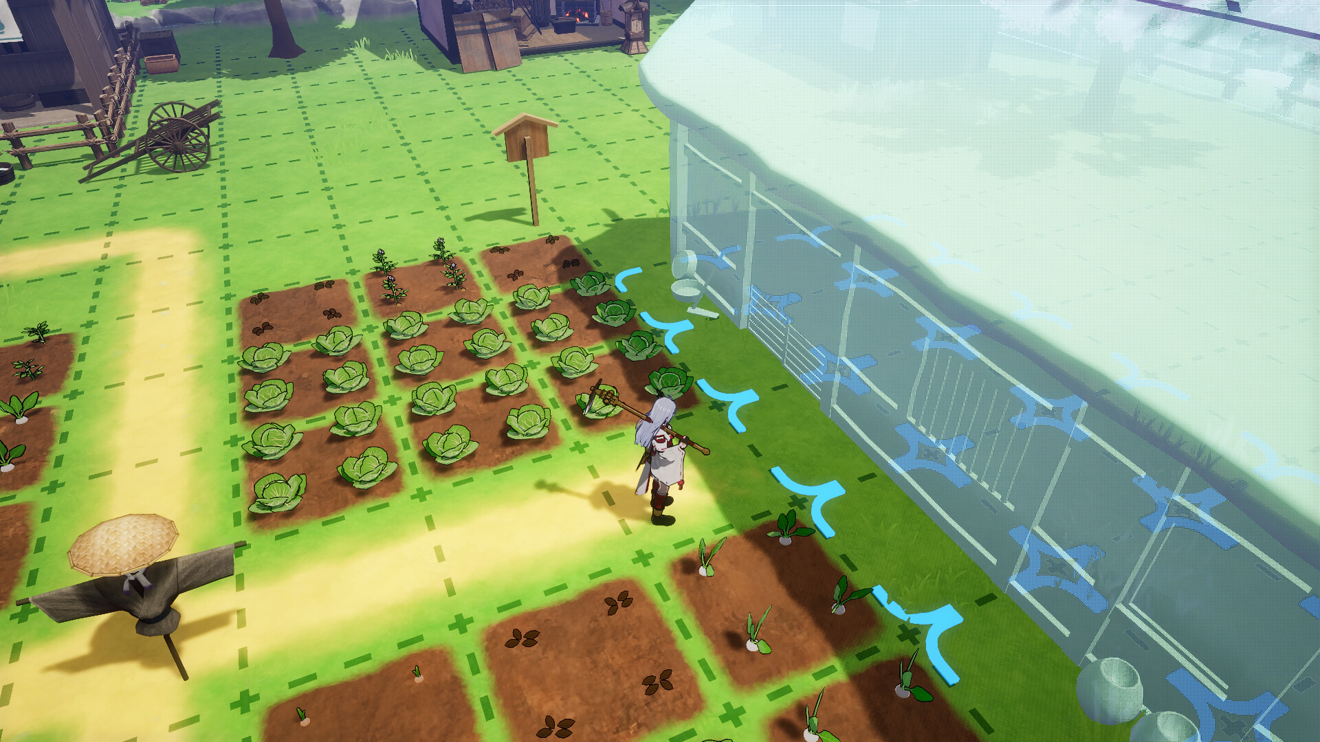 Rune Factory: Guardians of Azuma screenshot #6