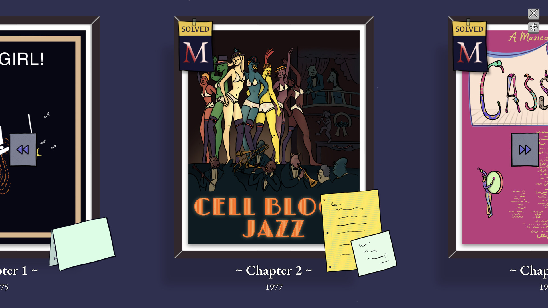 Murder at the Birch Tree Theater screenshot #14