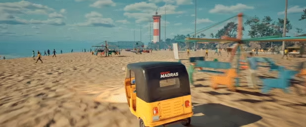 Project Madras video 1