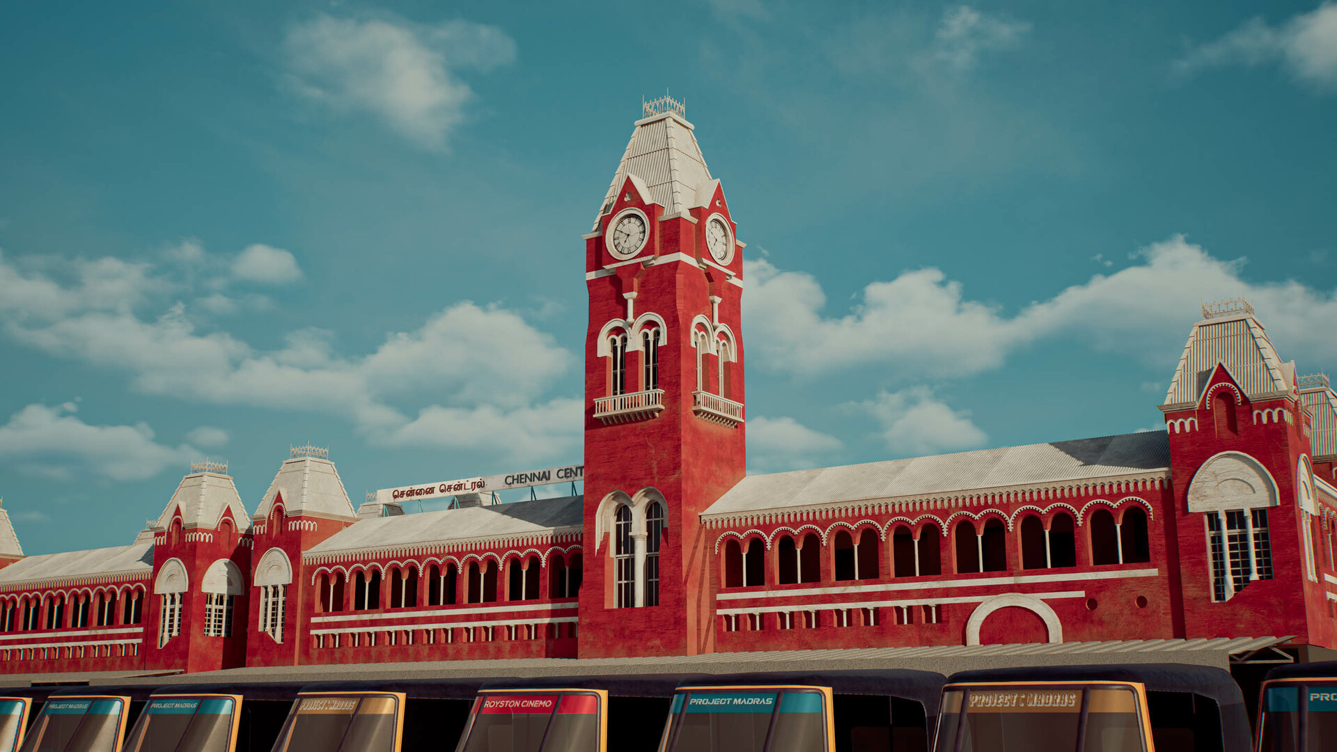 Project Madras screenshot 2