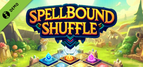 Spellbound Shuffle Demo