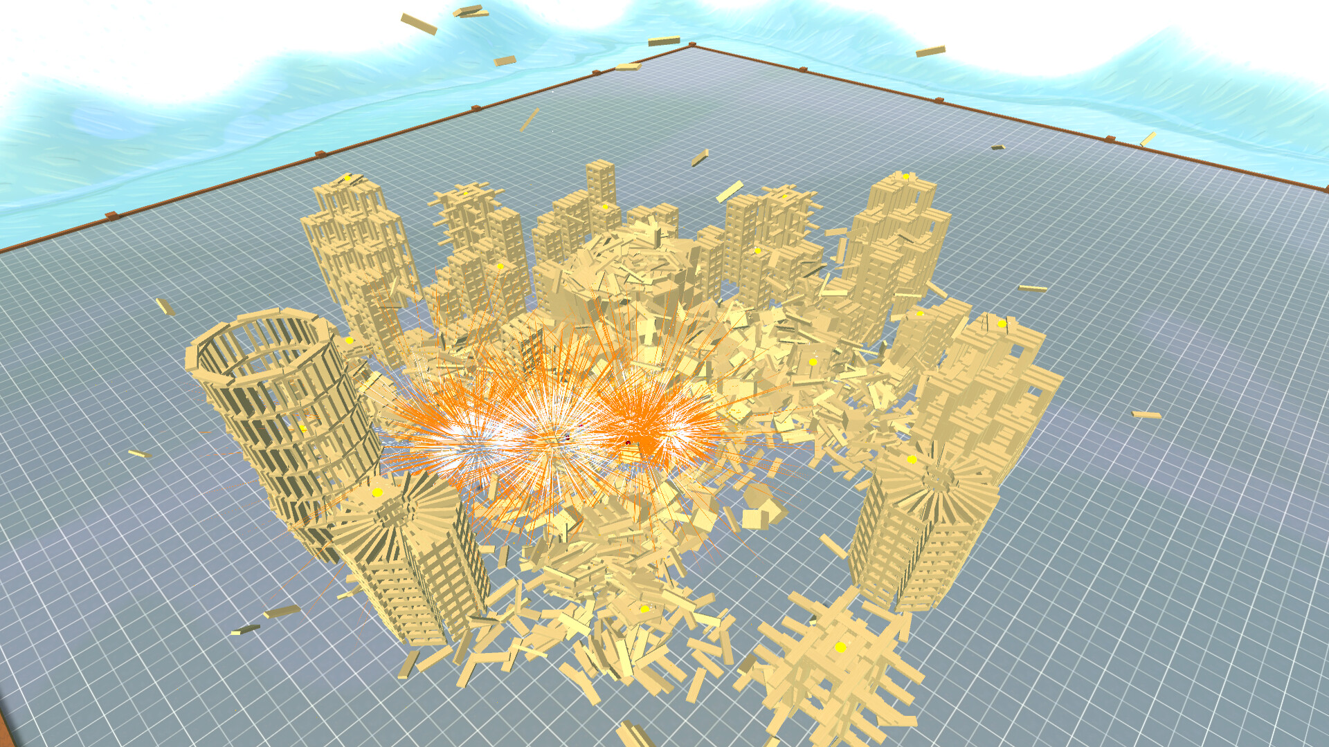 Tower Doomer screenshot #4