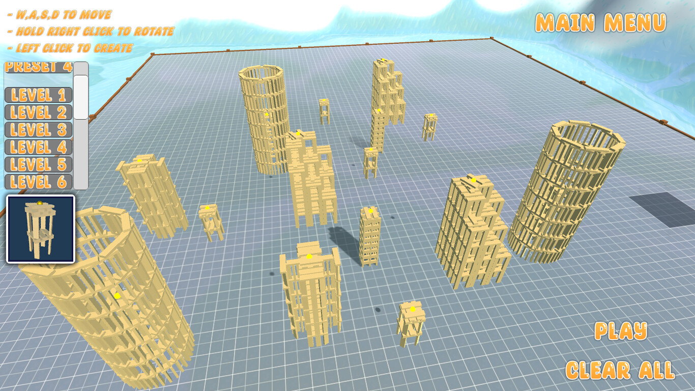 Tower Doomer screenshot #11