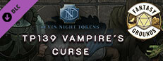Fantasy Grounds - Devin Night TP139: Vampire's Curse Small Capsule Image
