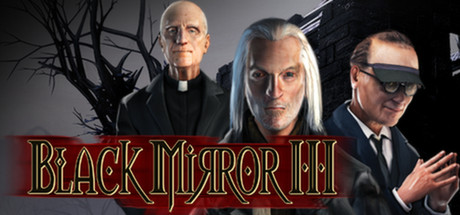 Black Mirror III Cover Image