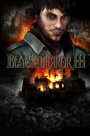 Cover art of Black Mirror III