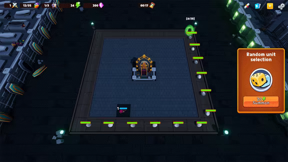 Egg Defense video 1
