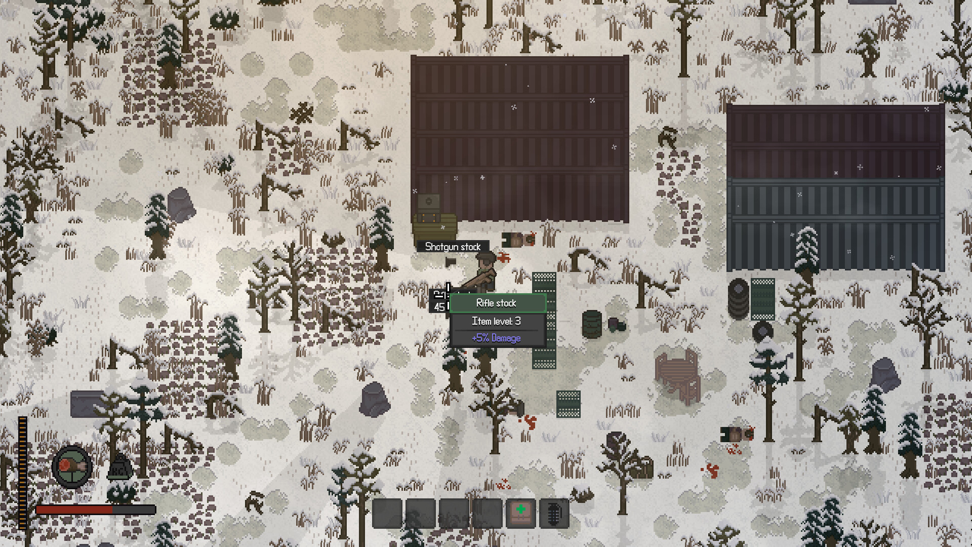 Last Extract Featured Screenshot #1