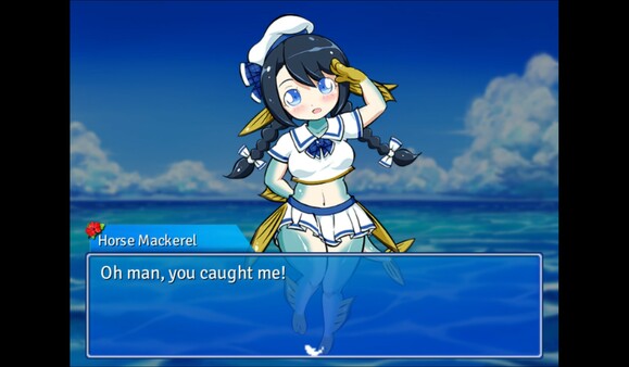 Legend of the Master Baiter game for Linux 1