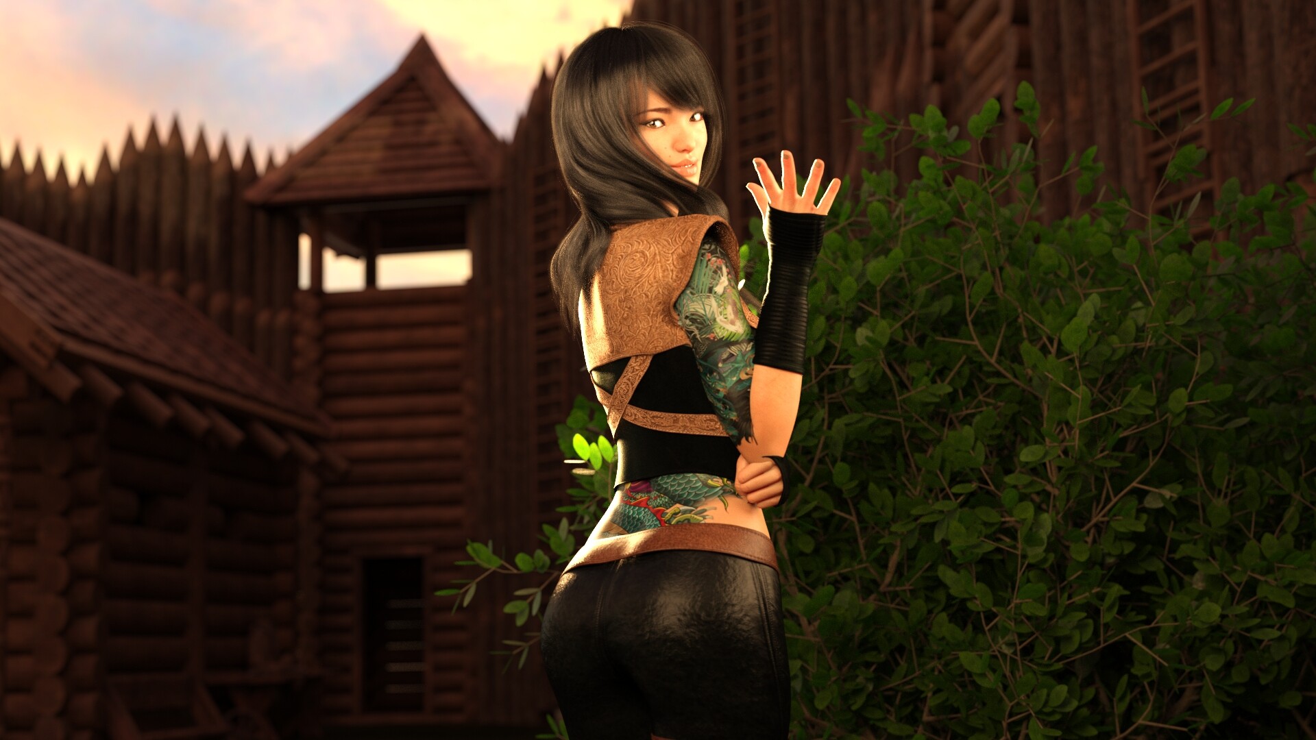 Lilith Rising - Season 2 screenshot 12