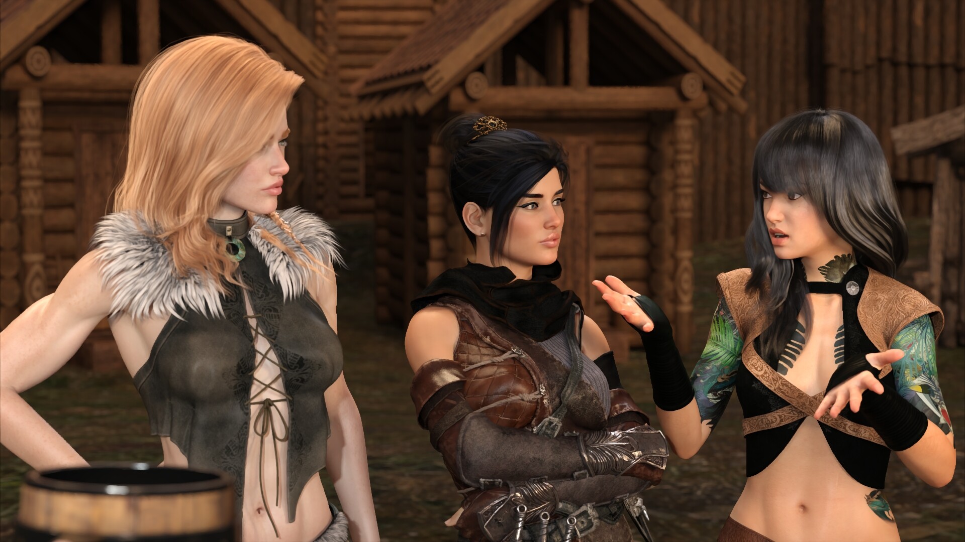 Lilith Rising - Season 2 screenshot 16