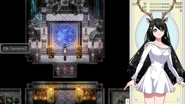 Fallen Saint Yhoundeh screenshot 2