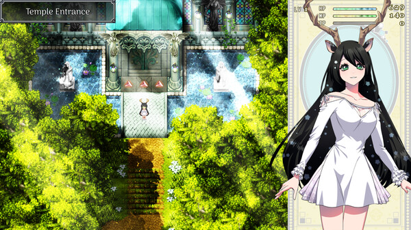 Fallen Saint Yhoundeh screenshot 5